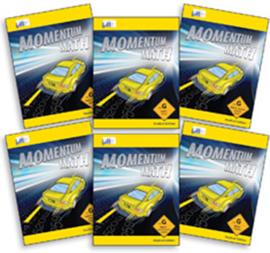 Momentum Math Level G - Student Edition 5-Pack (Grade 7)